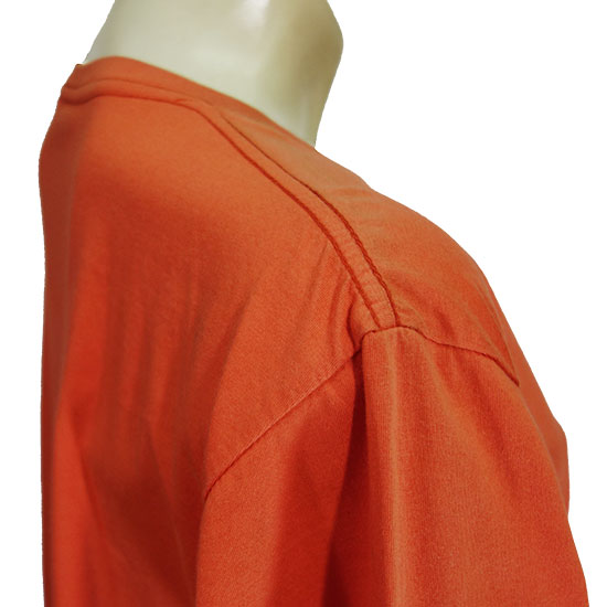 (L16G) Bliss Vneck (3150) Orange 98 11