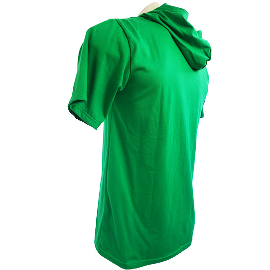 (T04S) Hooded T Shirt Style (2013) Leaf 08